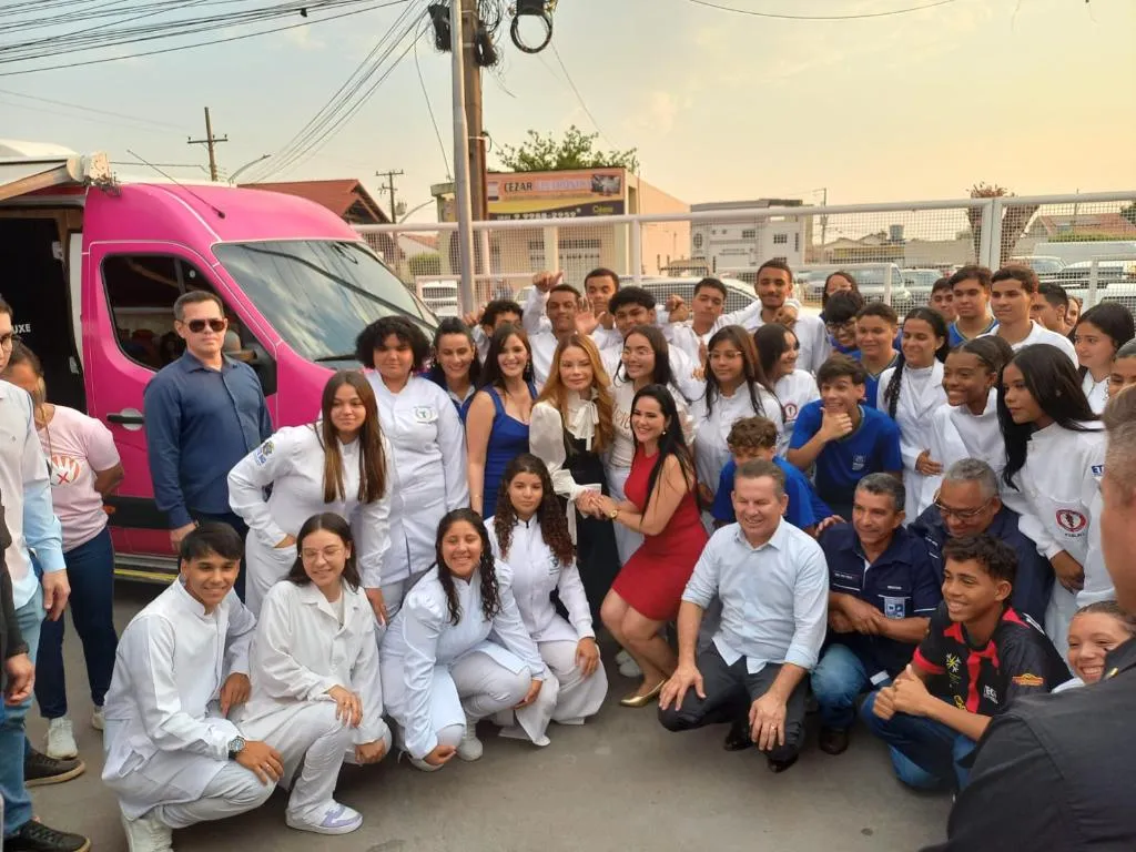 Governo de Mato Grosso moderniza ETEC e expande ensino profissional em Barra do Garças