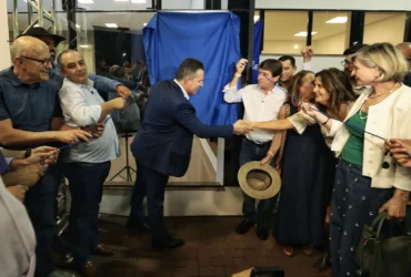 Governo de Mato Grosso inaugura Centro de Eventos para fortalecer turismo em Tangará da Serra