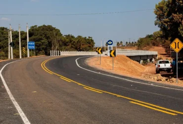 Governo de Mato Grosso anuncia novo asfalto até Analândia do Norte em Marcelândia