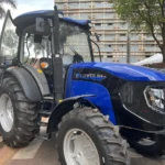 Agricultura recebe reforço com entrega de máquinas em Mato Grosso