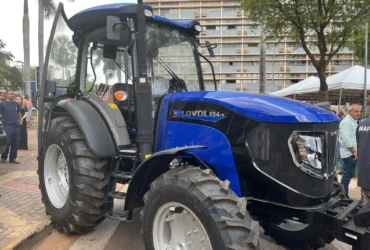 Agricultura recebe reforço com entrega de máquinas em Mato Grosso
