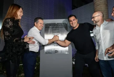 Governo de Mato Grosso reinaugura Palácio das Artes Marciais modernizado