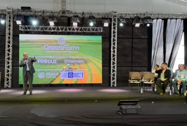 GreenFarm 2025 impulsiona negócios internacionais e projeta recorde em Mato Grosso