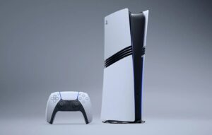 PlayStation 5 Pro. CRÉDITO: Sony