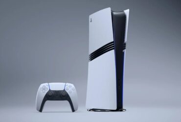 PlayStation 5 Pro. CRÉDITO: Sony