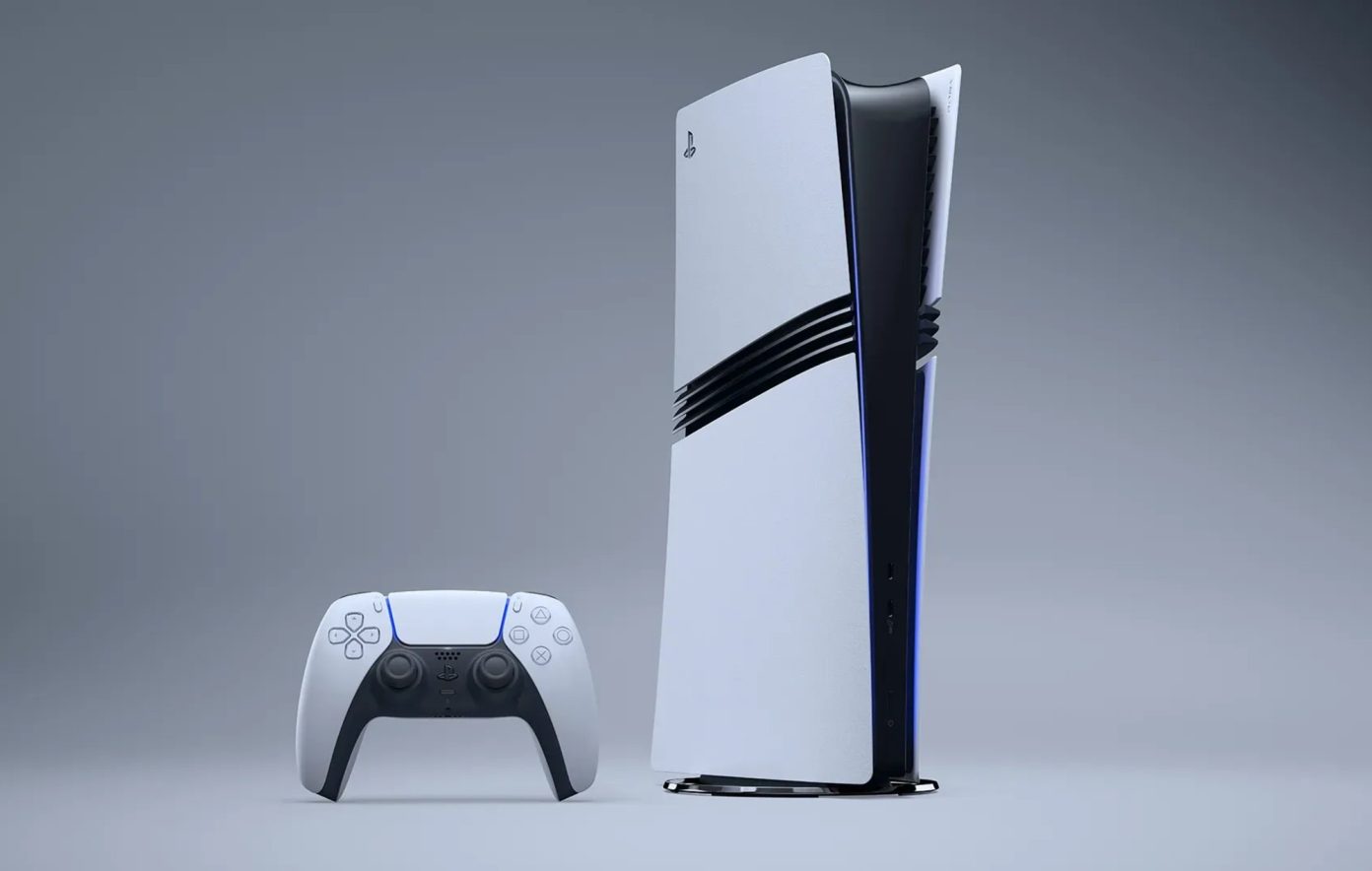 PlayStation 5 Pro. CRÉDITO: Sony