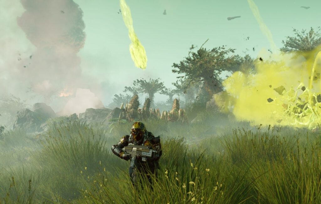 Helldivers 2