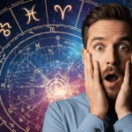 Homem Surpreso Horóscopo