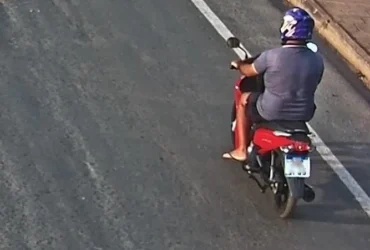 Homem procurado por homicídio é preso com apoio das câmeras do Vigia Mais MT