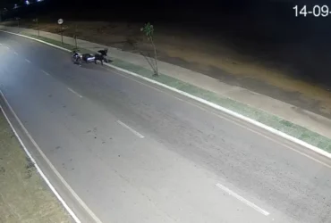 Homem é preso por furto de grama monitorado pelo Vigia em Rondonópolis