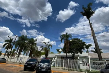 Polícia prende homem por ameaça de divulgar fotos íntimas em Lucas do Rio Verde