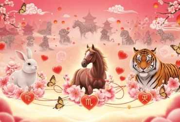 Horóscopo Chinês Reencontros Amorosos