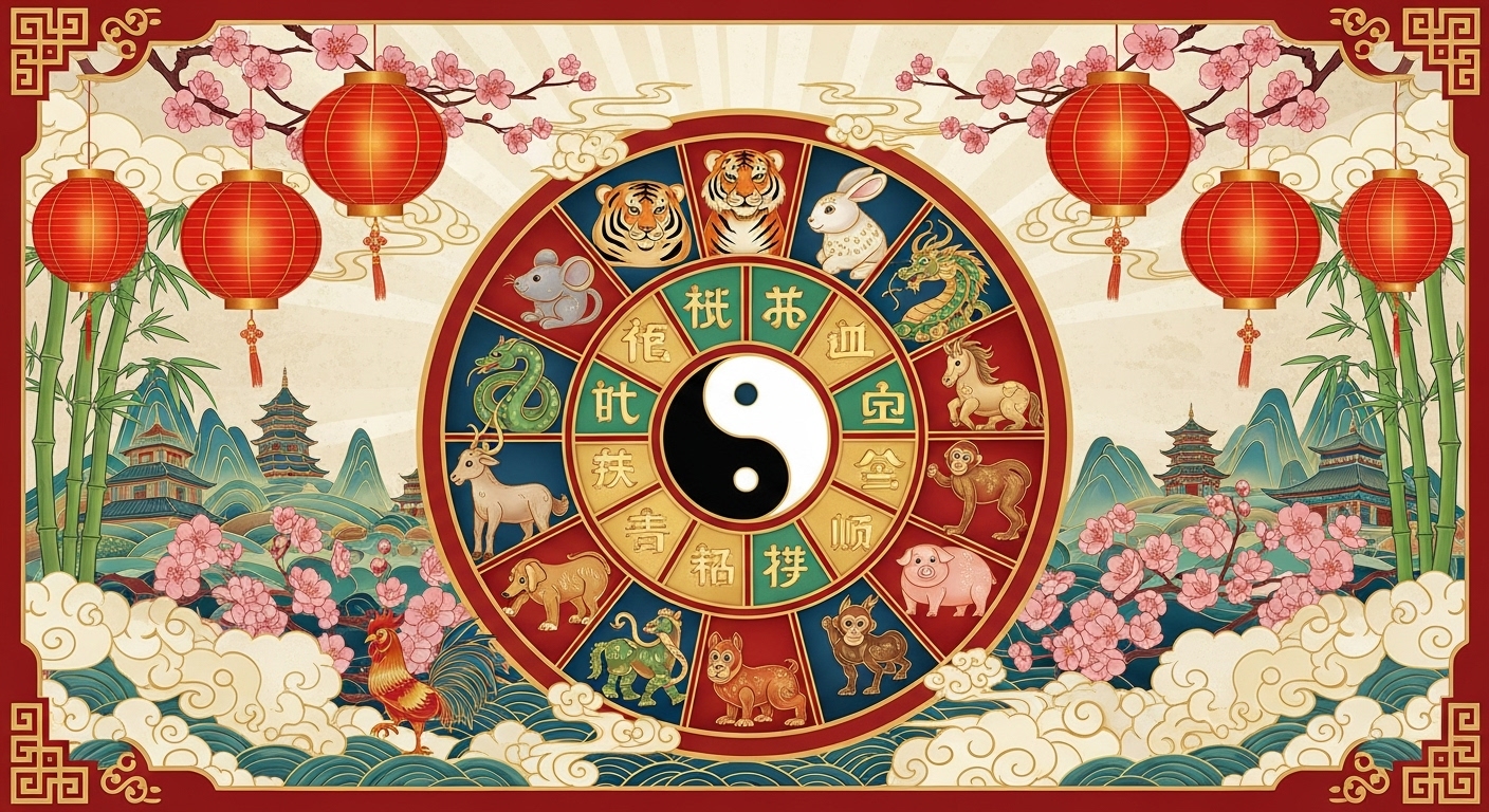 Horóscopo Chinês Tradicional