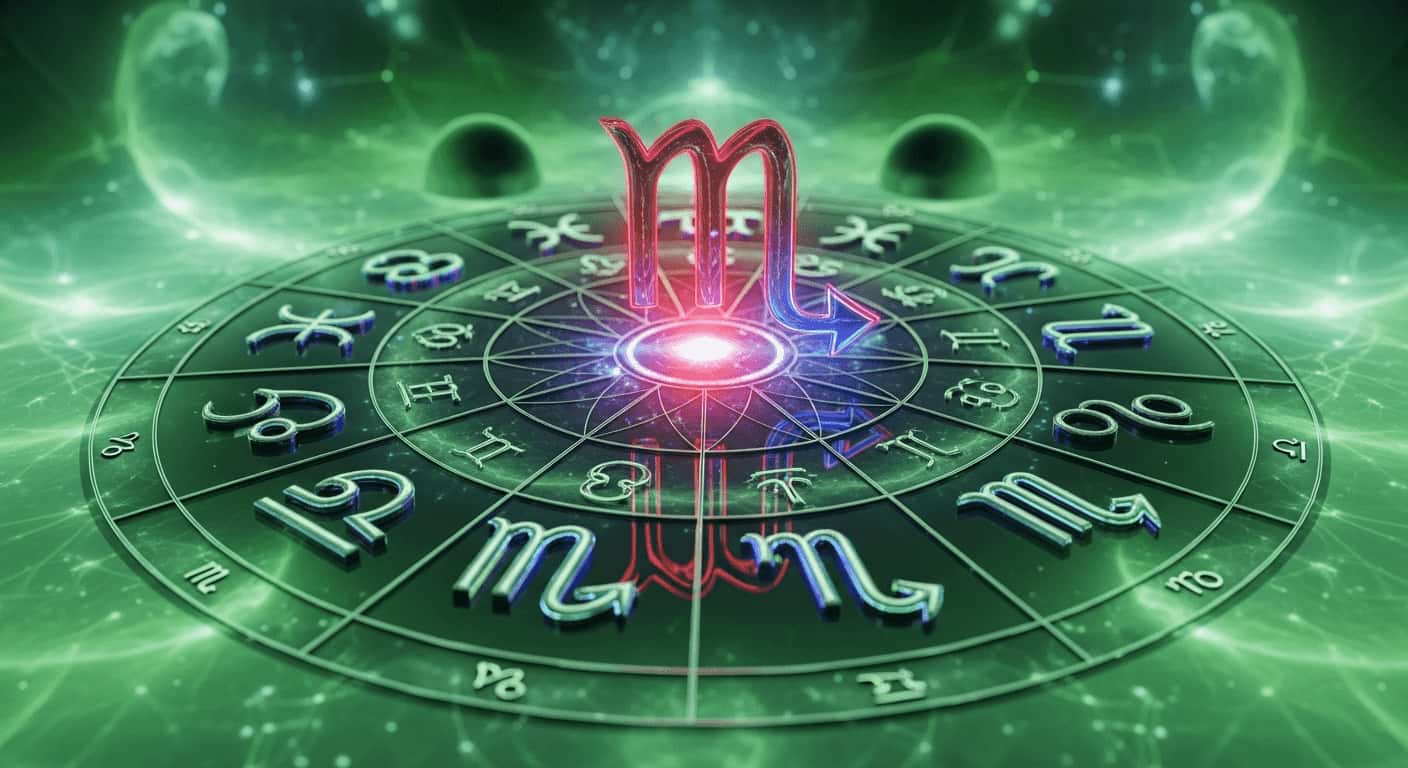 Horóscopo Escorpião