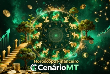 Horóscopo Financeiro CenárioMT