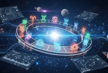 Horóscopo Moderno 3D