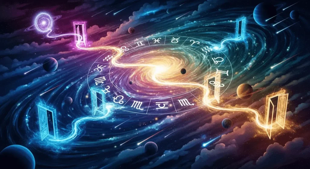 Horóscopo Mudanças e Oportunidades