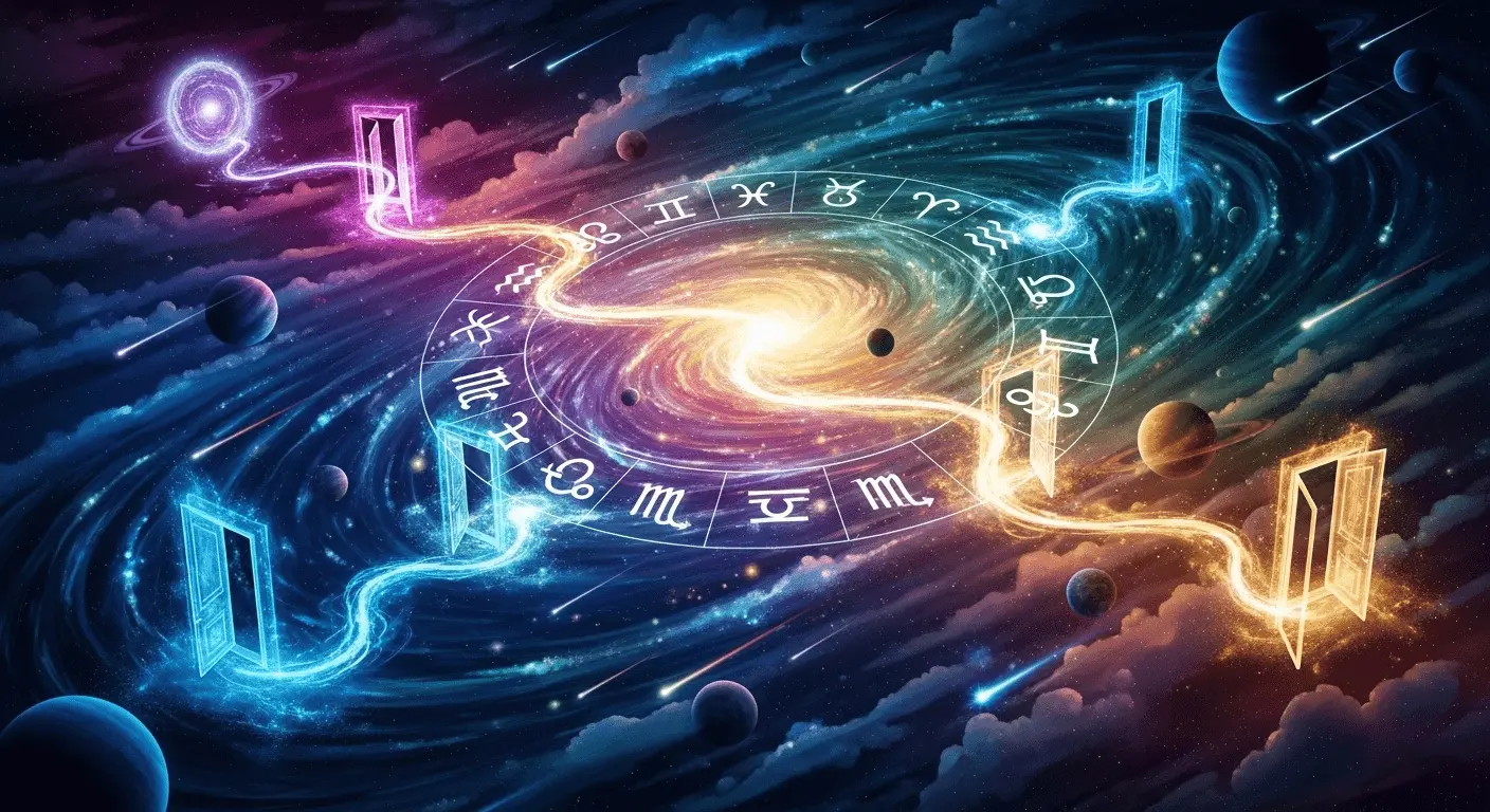 Horóscopo Mudanças e Oportunidades