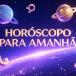 Horóscopo Para Amanhã 3D Paisagem