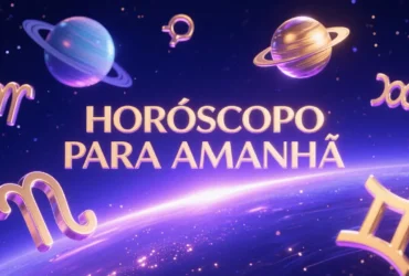 Horóscopo Para Amanhã 3D Paisagem