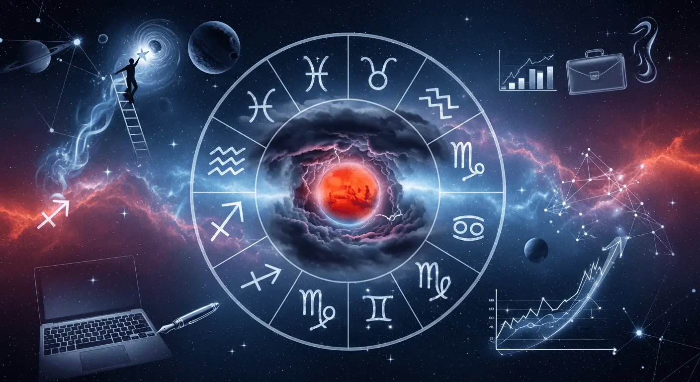 Horóscopo - Problemas no Trabalho