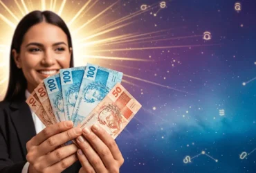 O horóscopo da sorte