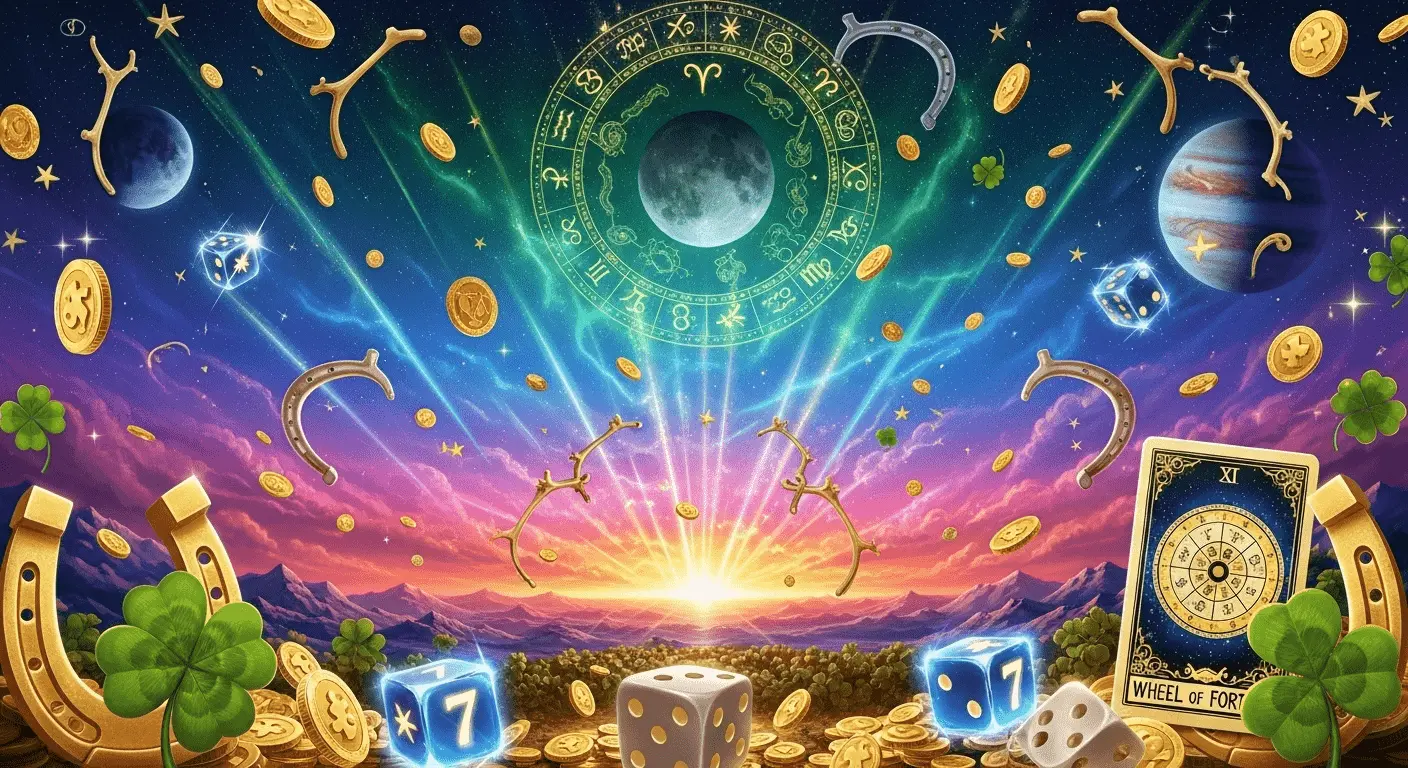 Horóscopo da Sorte