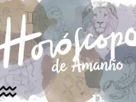 Horóscopo de Amanhã