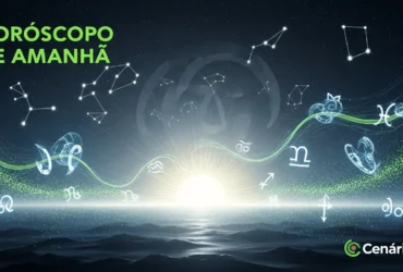 Horóscopo de Amanhã - CenárioMT