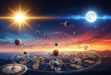 Horóscopo do Dia - CenárioMT