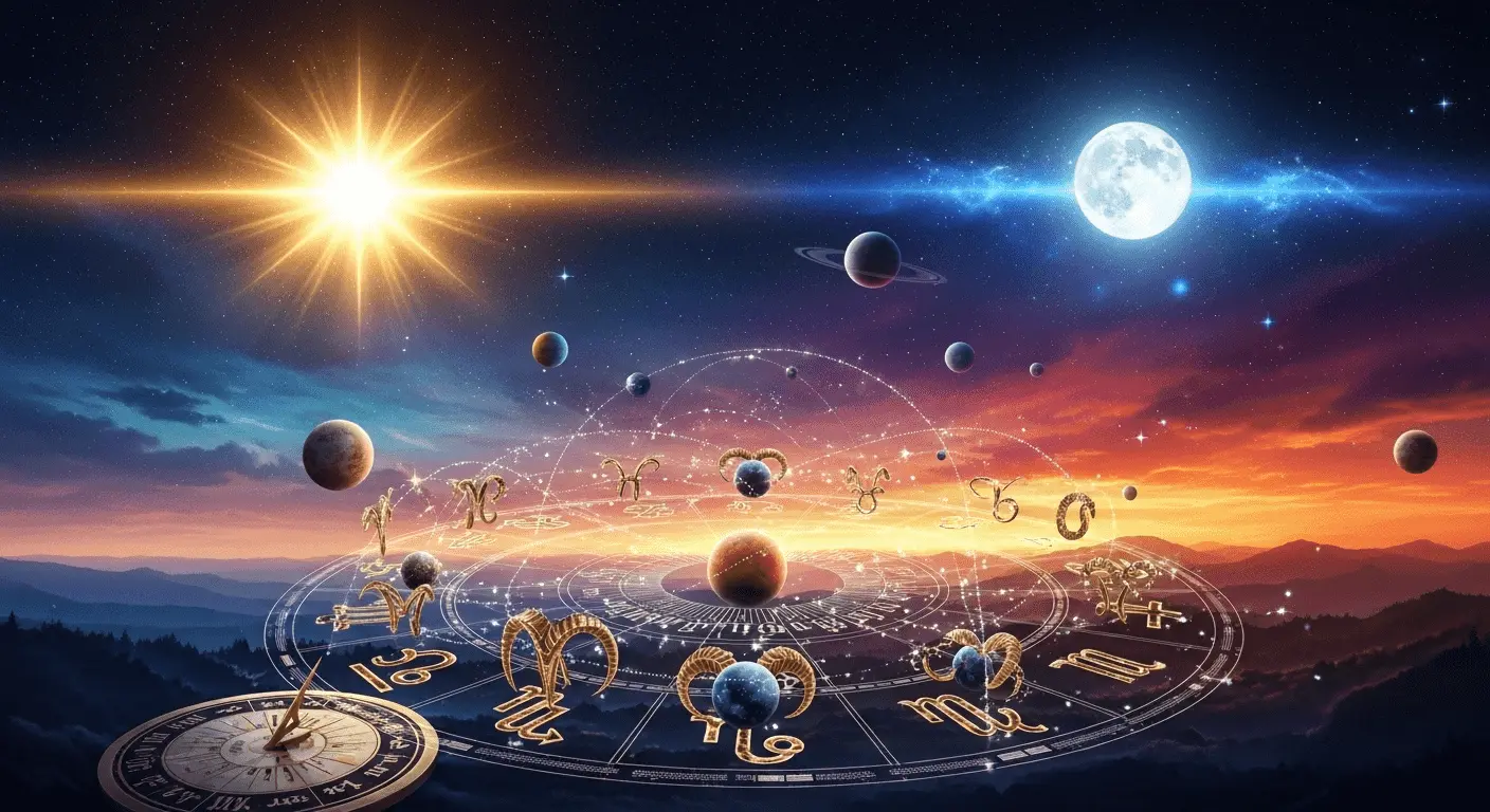 Horóscopo do Dia - CenárioMT