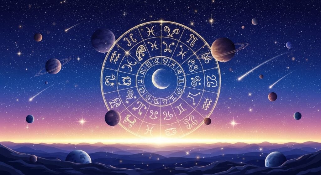 Horóscopo para Amanhã