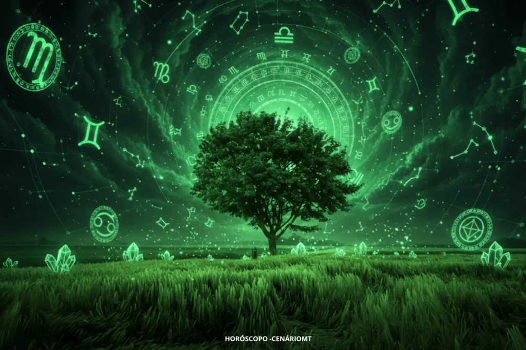 Horóscopo para amanhã