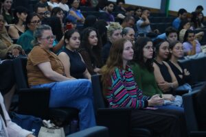 Festeja: III Congresso Internacional da AJEB-MT aborda literatura, comunicação e arte em Sinop