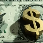 Ilustração do Dólar