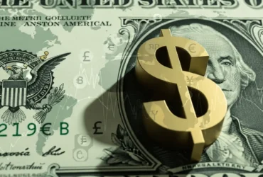 Ilustração do Dólar