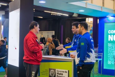 Investimentos esportivos em Mato Grosso atraem grandes campeonatos nacionais e internacionais