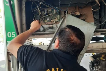 Ipem-MT descobre irregularidades em 11 bombas de combustíveis durante operação nacional