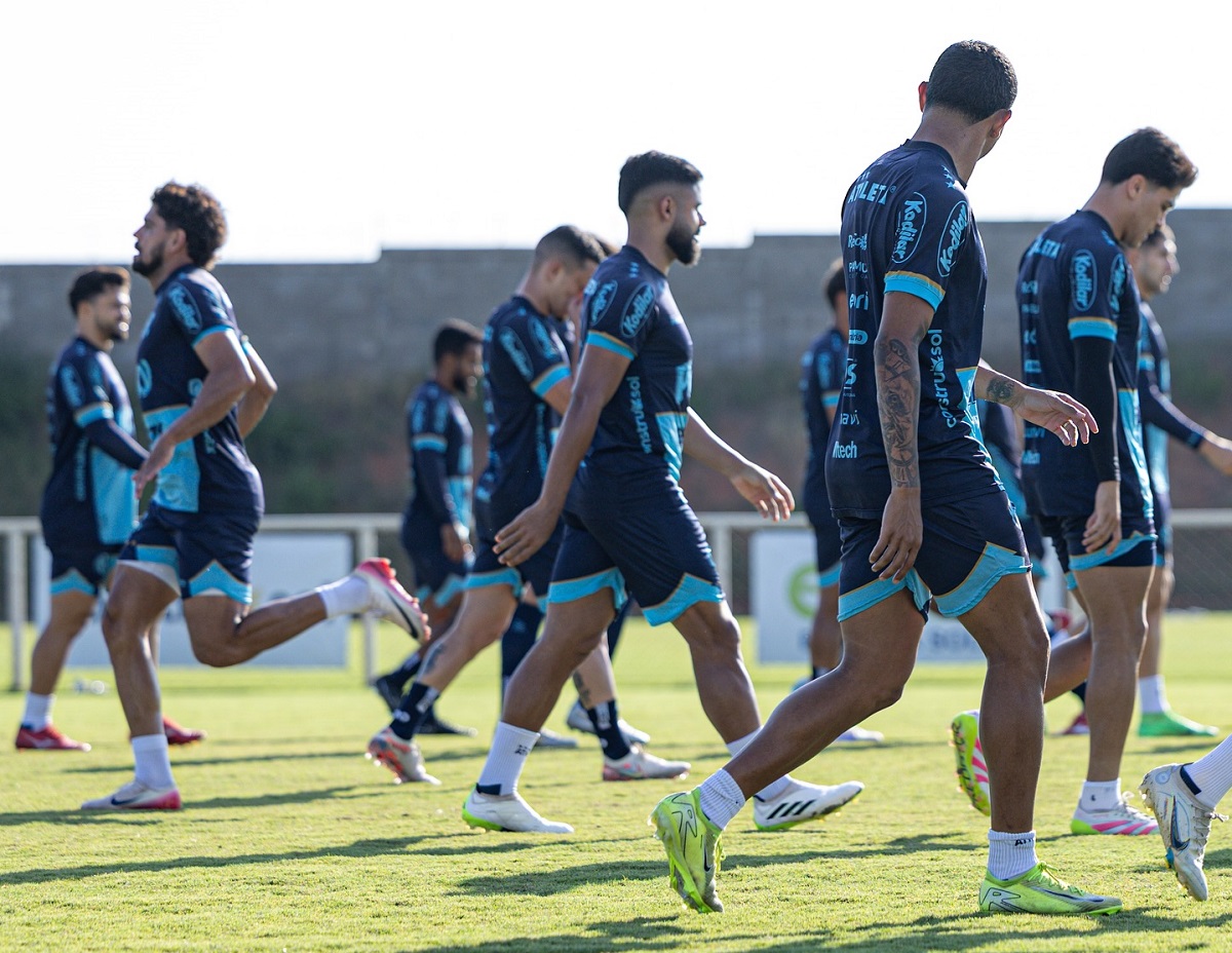 Atlético-MG x Mirassol: onde assistir, escalações e tudo sobre o duelo do Brasileirão. Imagem: JP Pinheiro Agência Mirassol