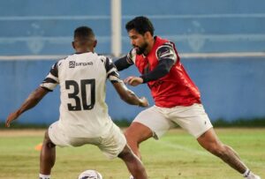 Criciúma x Paysandu: duelo de extremos na Série B promete emoções neste domingo. Imagem: Jorge Luís Totti Paysandu