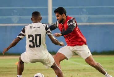 Criciúma x Paysandu: duelo de extremos na Série B promete emoções neste domingo. Imagem: Jorge Luís Totti Paysandu
