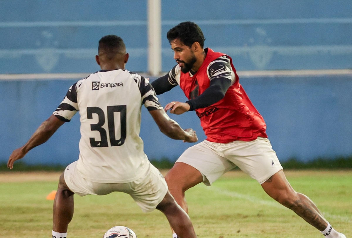 Criciúma x Paysandu: duelo de extremos na Série B promete emoções neste domingo. Imagem: Jorge Luís Totti Paysandu