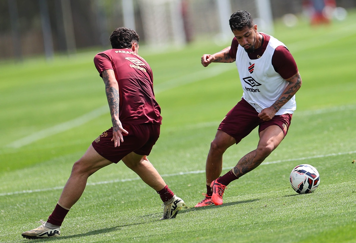 Botafogo-SP x Athletico: onde assistir, escalações e tudo sobre o duelo da Série B. Imagem: José Tramontin athletico.com.br Botafogo-SP x Athletico: onde assistir, escalações e tudo sobre o duelo da Série B. Imagem: José Tramontin athletico.com.br