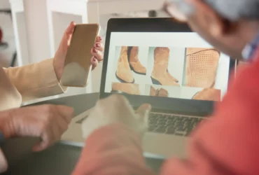 LOJA VIRTUAL. - IMAGEM CANVA