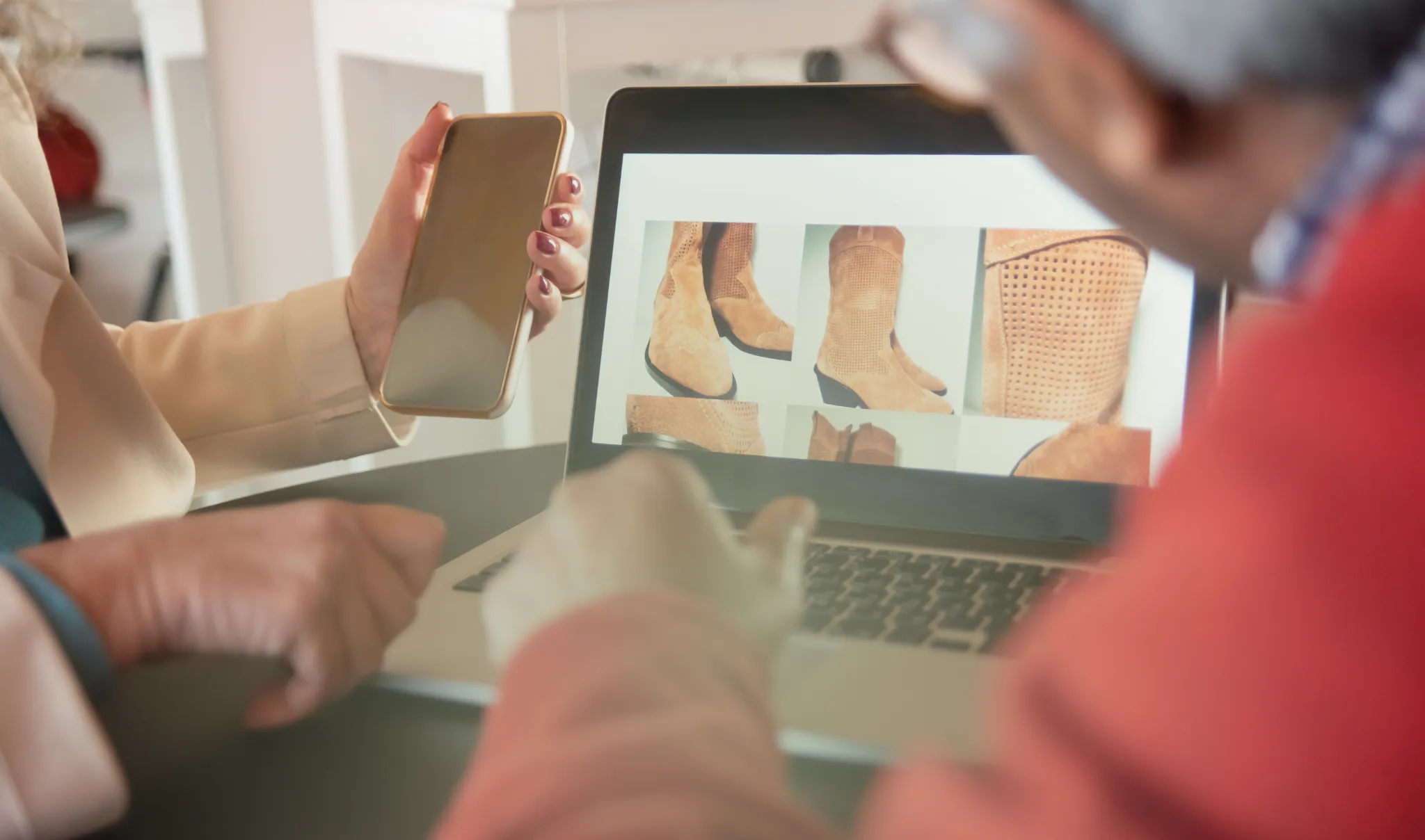 LOJA VIRTUAL. - IMAGEM CANVA