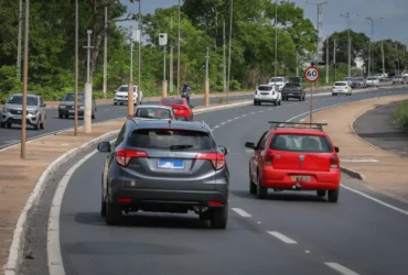 Licenciamento de veículos com placa final 9 tem prazo até 30 de setembro em Mato Grosso