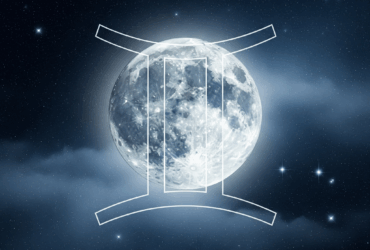 Lua em Gêmeos