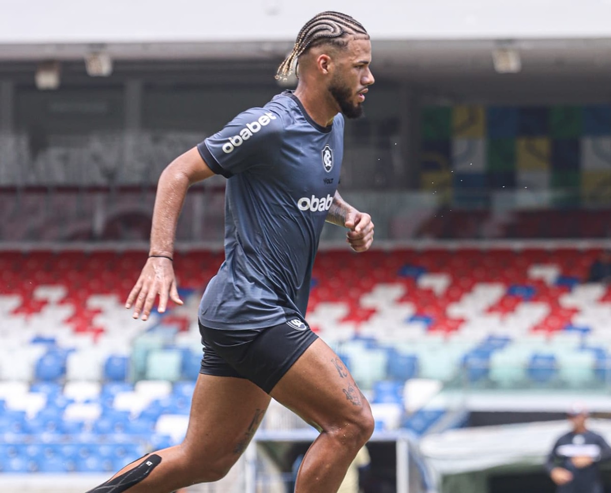 Vila Nova x Remo: onde assistir, escalações e detalhes do jogo pela Série B. Imagem: Luis Carlos/Remo