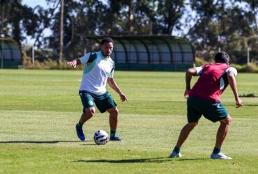 Chapecoense x Novorizontino: onde assistir, horário e prováveis escalações pela Série B. Imagem: Luiz Ferrazzo ACF