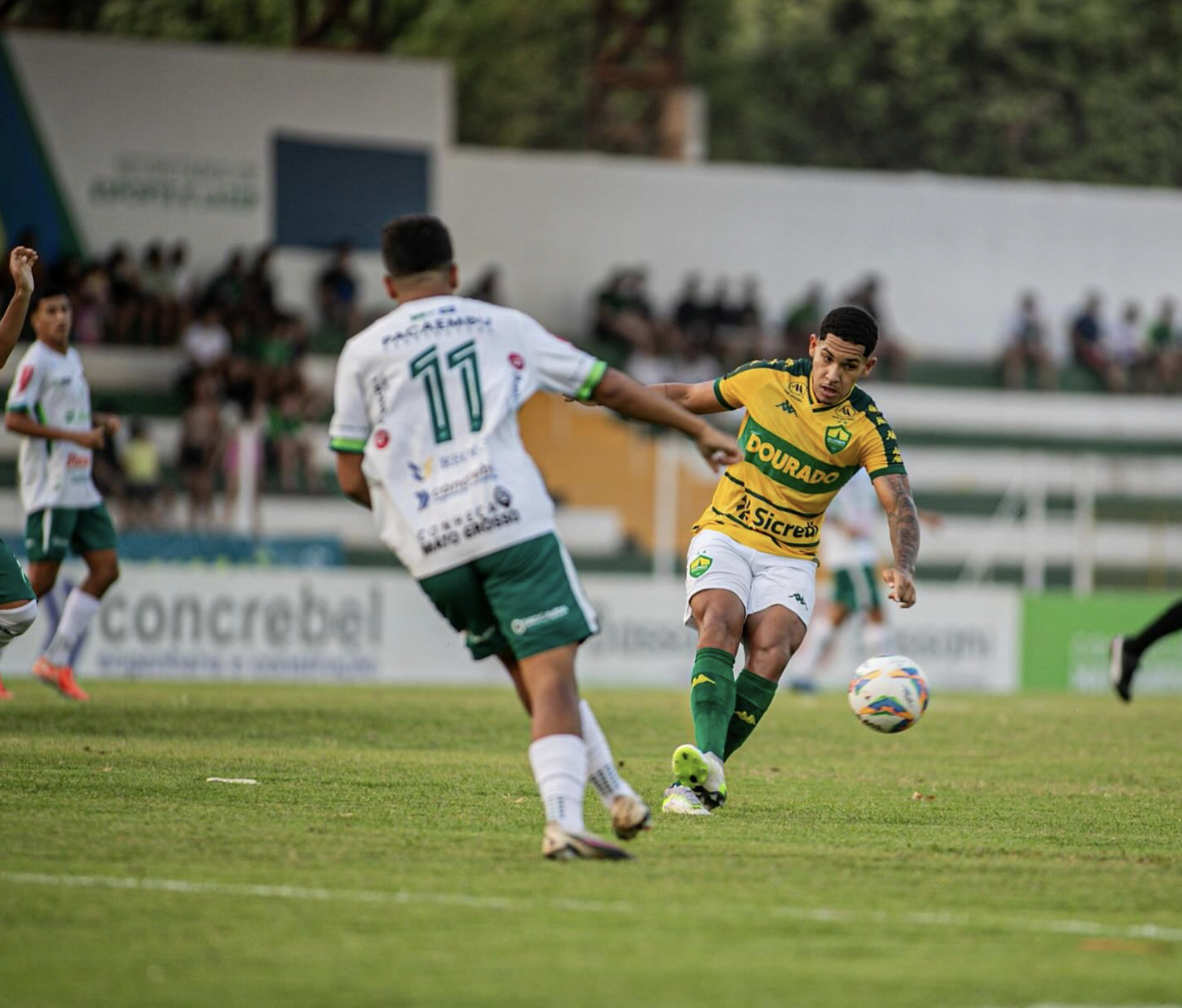 Luverdense x Cuiabá - sub-20